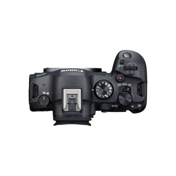 Canon EOS R6 Mark II (RF24-105mm f/4-7.1 IS STM) Free extra battery LP-E6P - Image 3